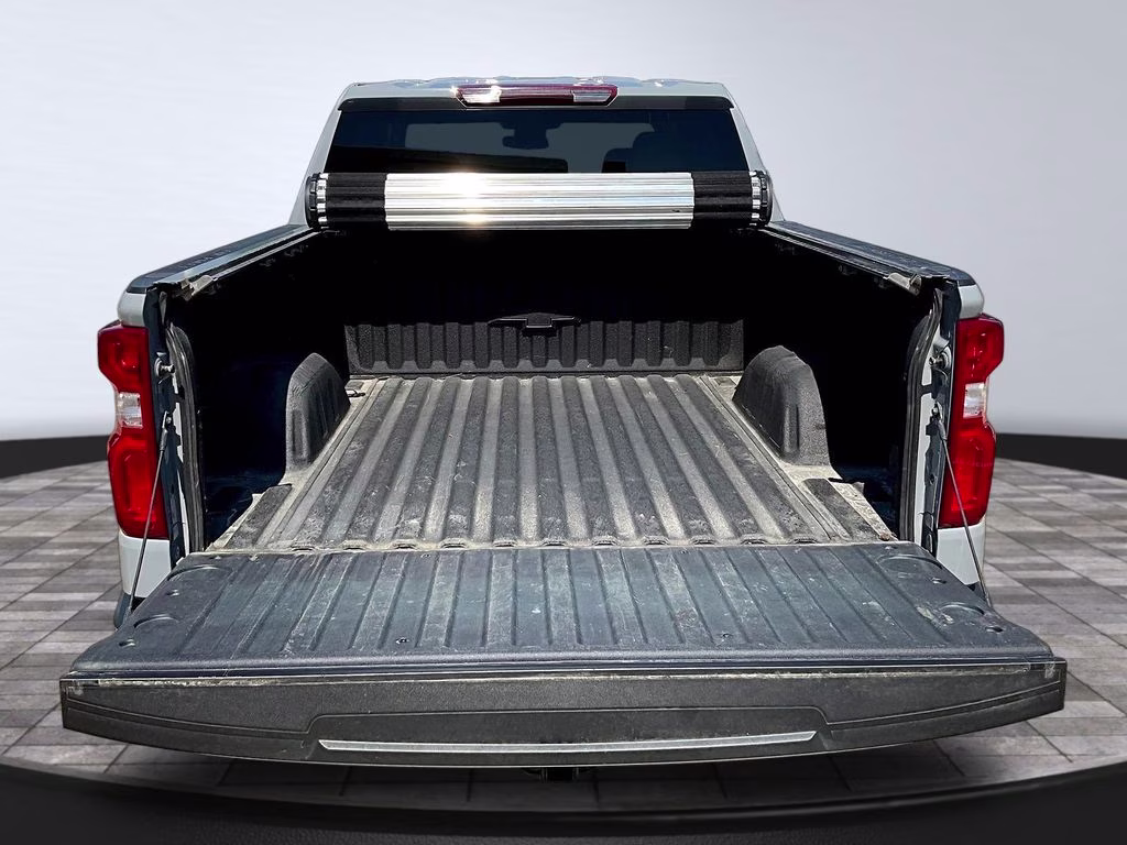 2024 Slate Gray Metallic Chevrolet Silverado 1500 RST 4X4 Truck