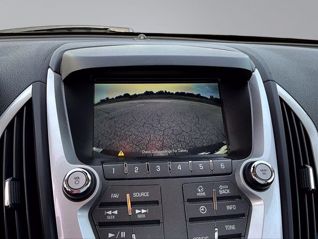 2012 Quicksilver Metallic GMC Terrain SLE-2 FWD SUV