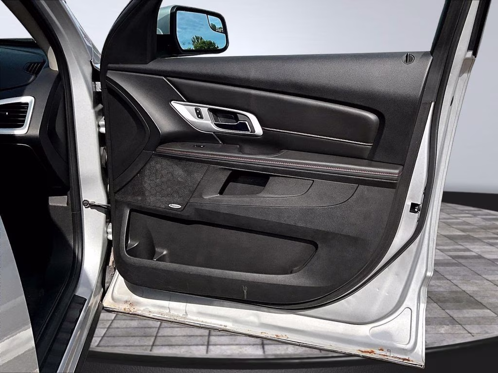 2012 Quicksilver Metallic GMC Terrain SLE-2 FWD SUV