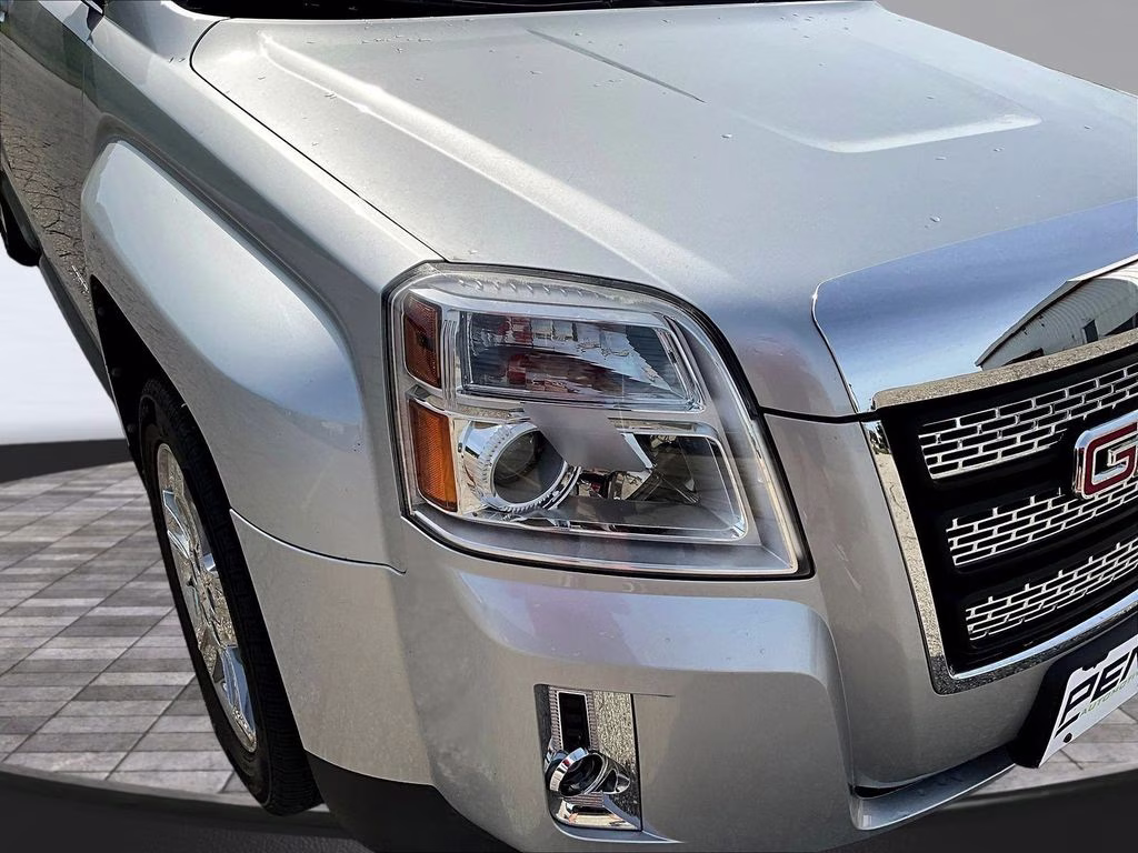 2012 Quicksilver Metallic GMC Terrain SLE-2 FWD SUV