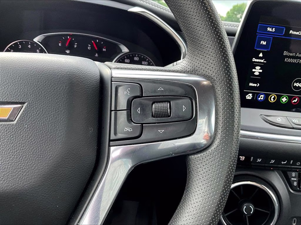 2023 Summit White Chevrolet Blazer LT AWD SUV