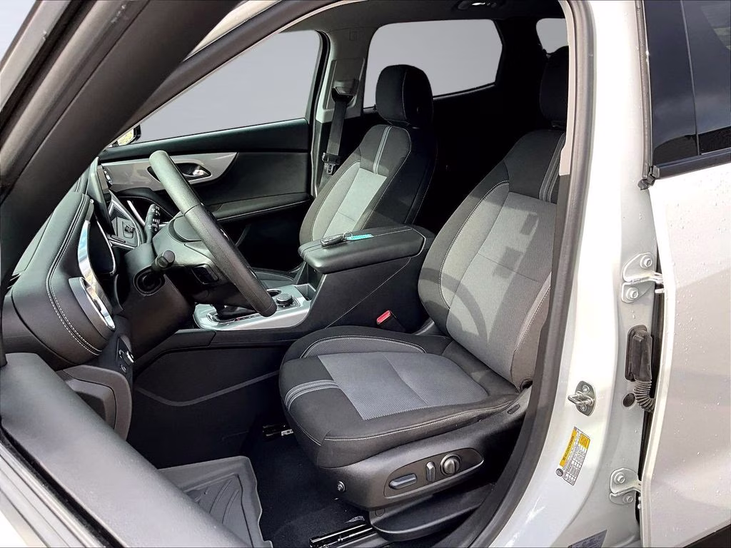 2023 Summit White Chevrolet Blazer LT AWD SUV
