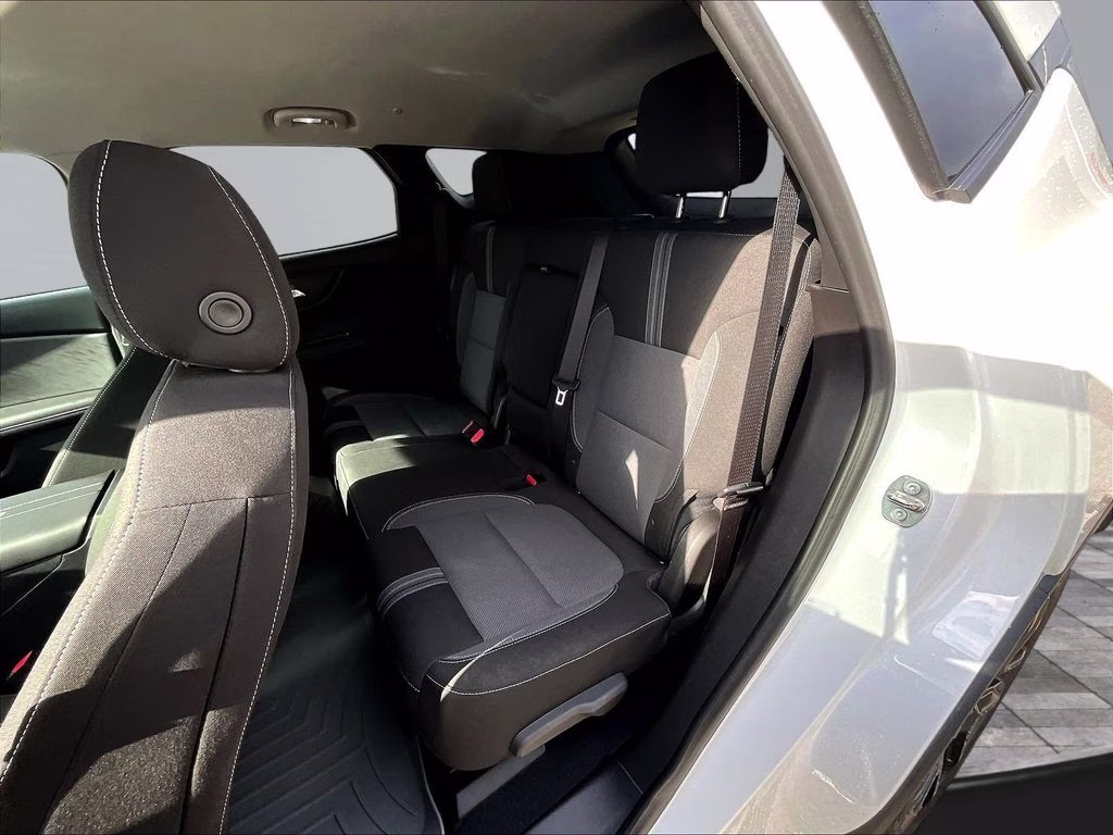 2023 Summit White Chevrolet Blazer LT AWD SUV