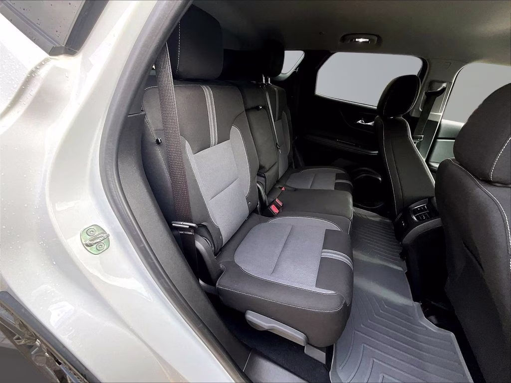 2023 Summit White Chevrolet Blazer LT AWD SUV