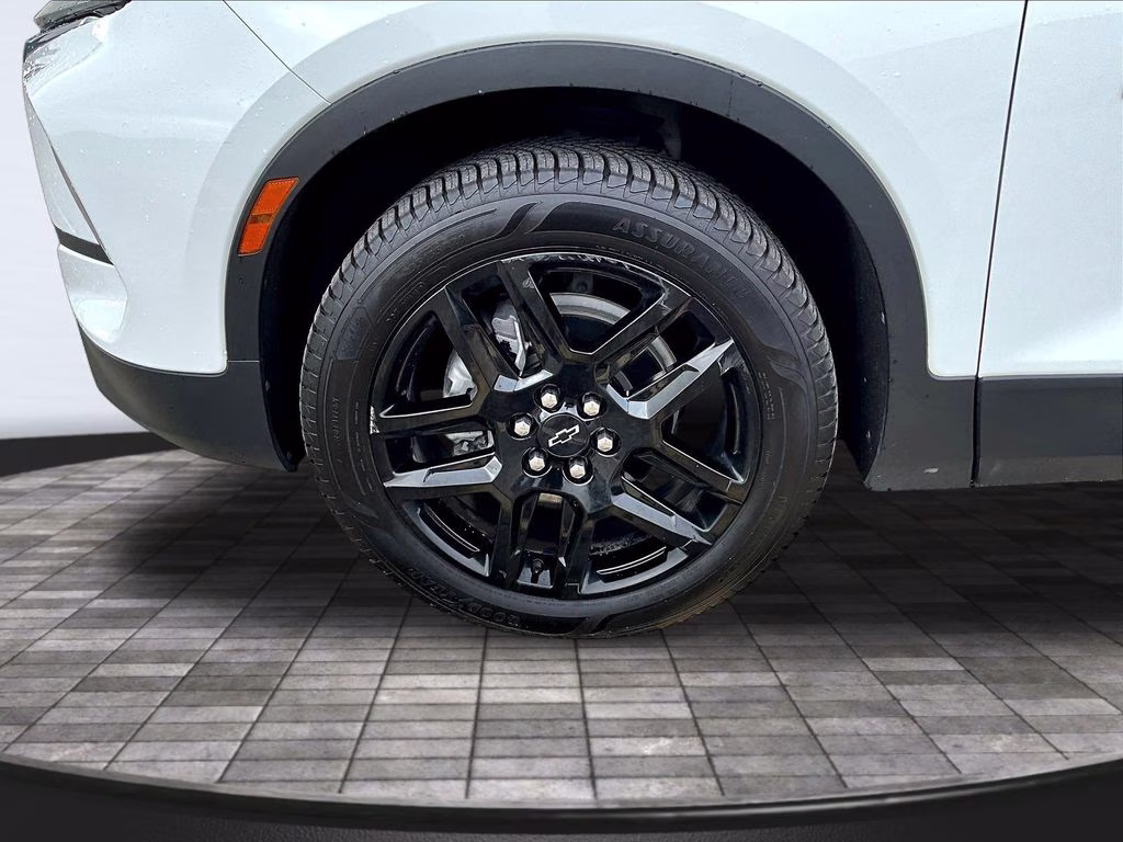 2023 Summit White Chevrolet Blazer LT AWD SUV
