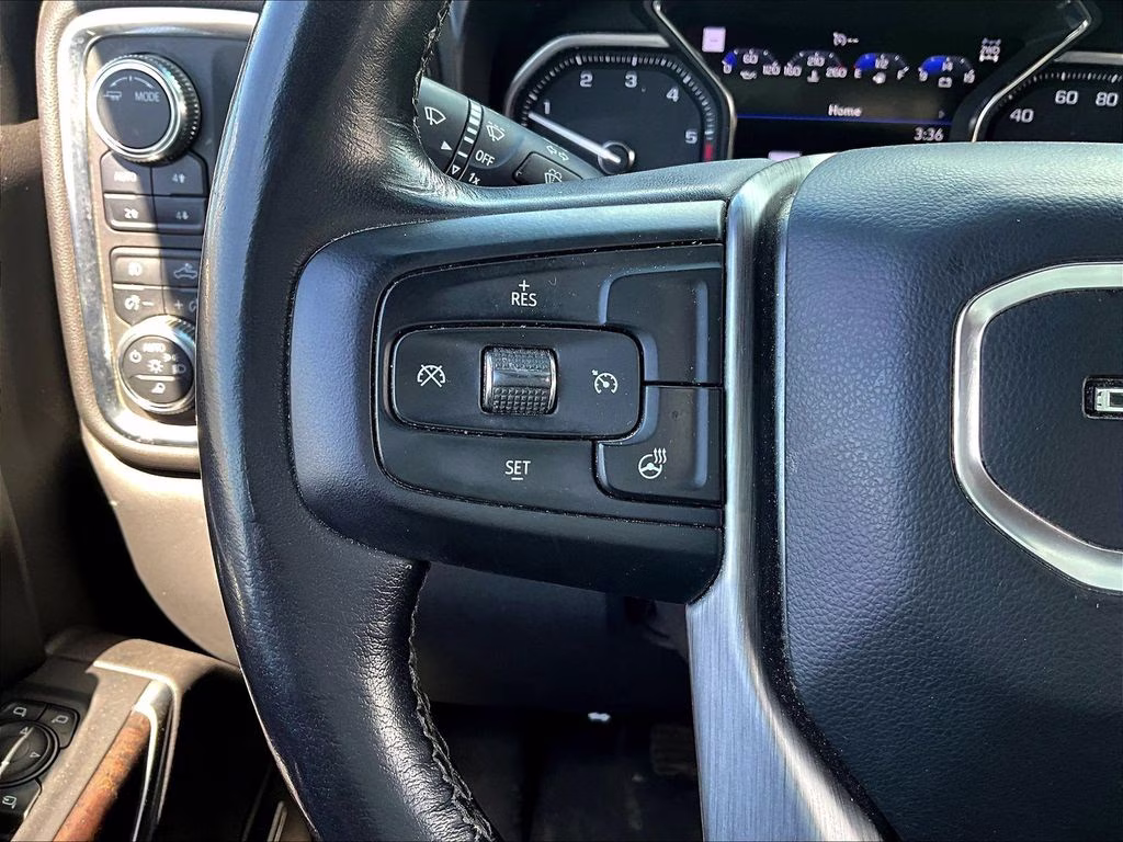 2020 Onyx Black GMC Sierra 1500 Denali 4X4 Truck