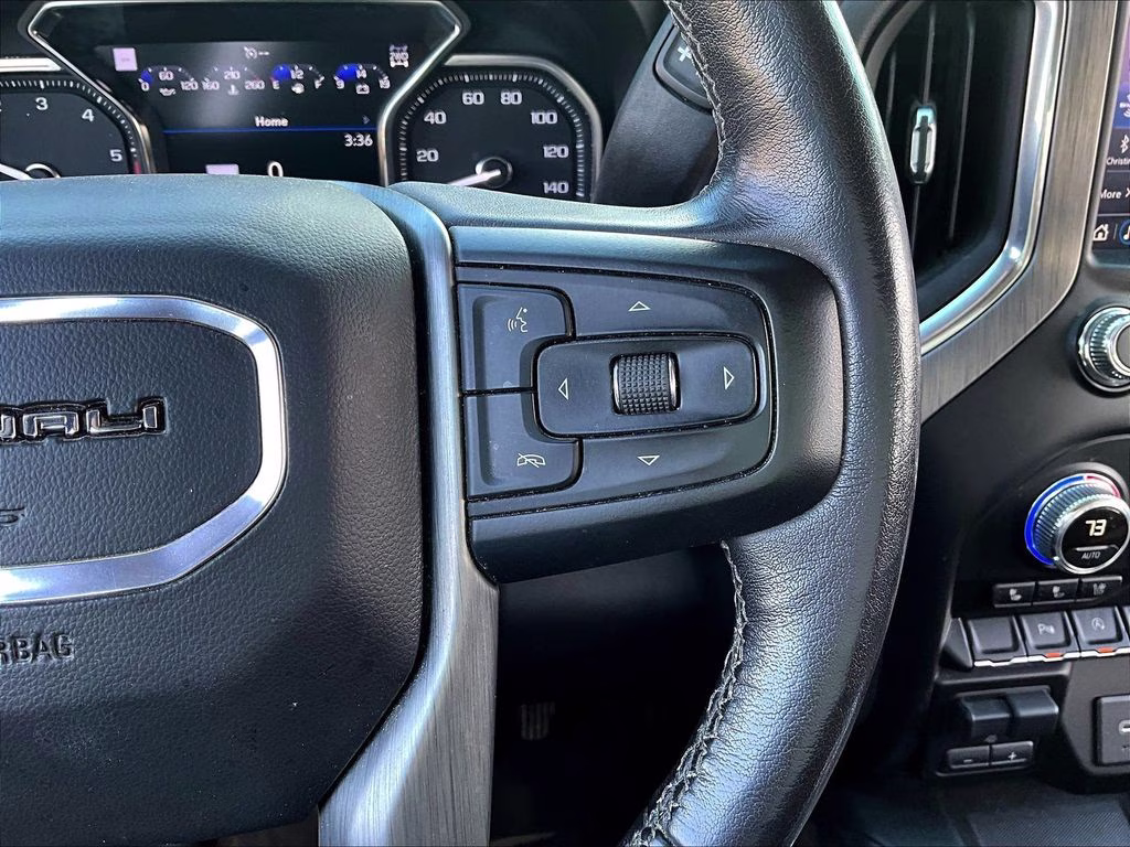 2020 Onyx Black GMC Sierra 1500 Denali 4X4 Truck