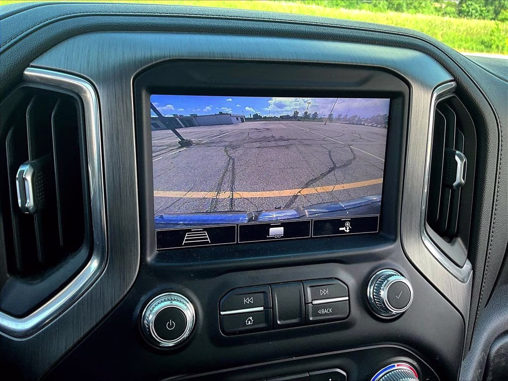 2020 Onyx Black GMC Sierra 1500 Denali 4X4 Truck