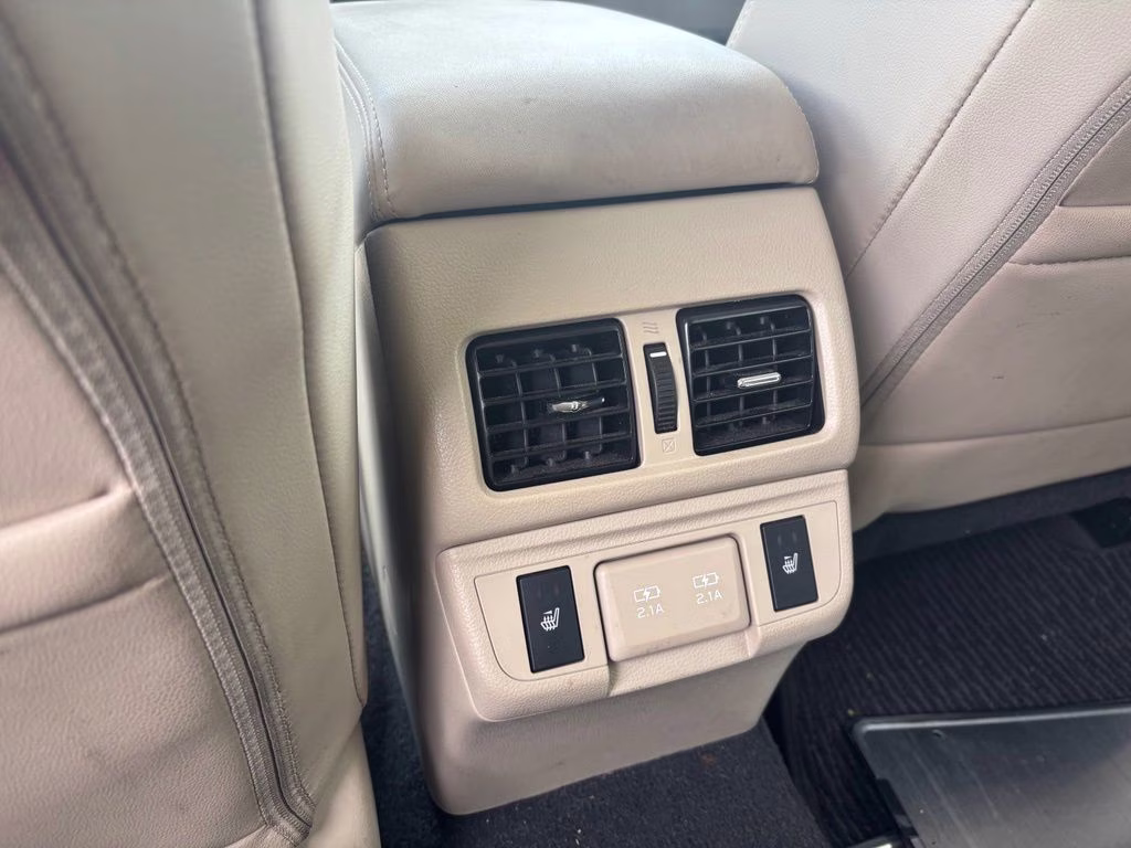 2019 Crimson Red Pearl Subaru Outback 2.5i AWD SUV