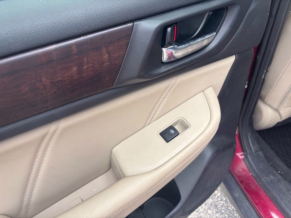 2019 Crimson Red Pearl Subaru Outback 2.5i AWD SUV