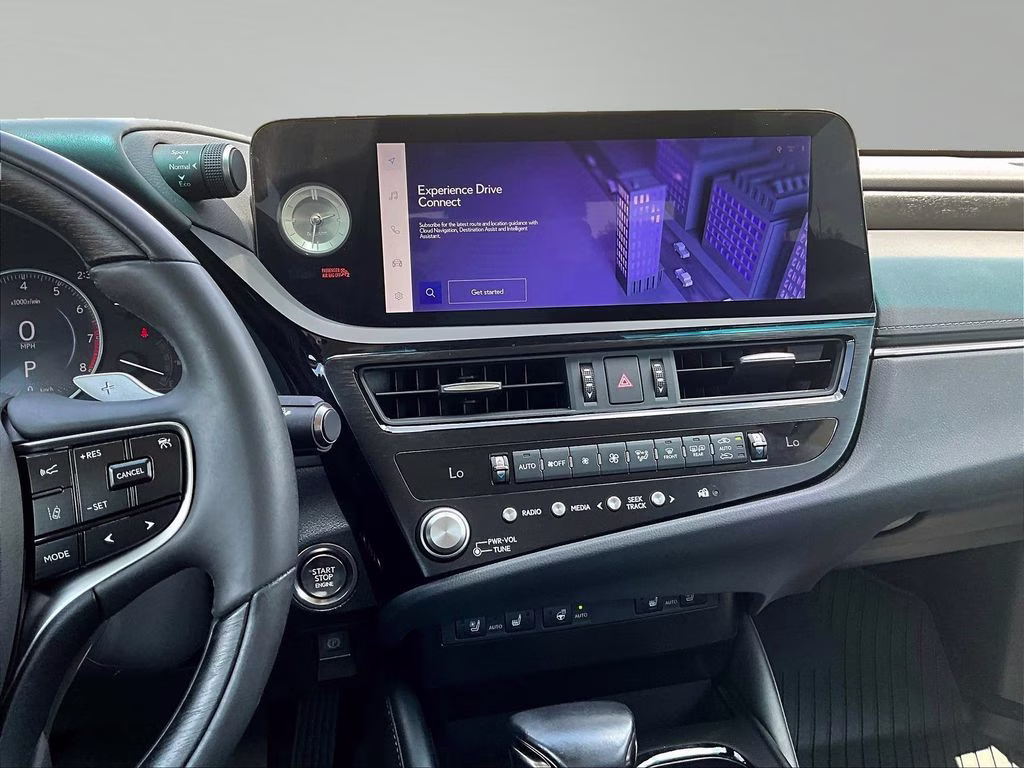 2023 Iridium Lexus ES 350 FWD Sedan