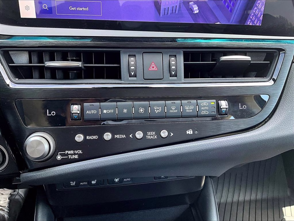 2023 Iridium Lexus ES 350 FWD Sedan