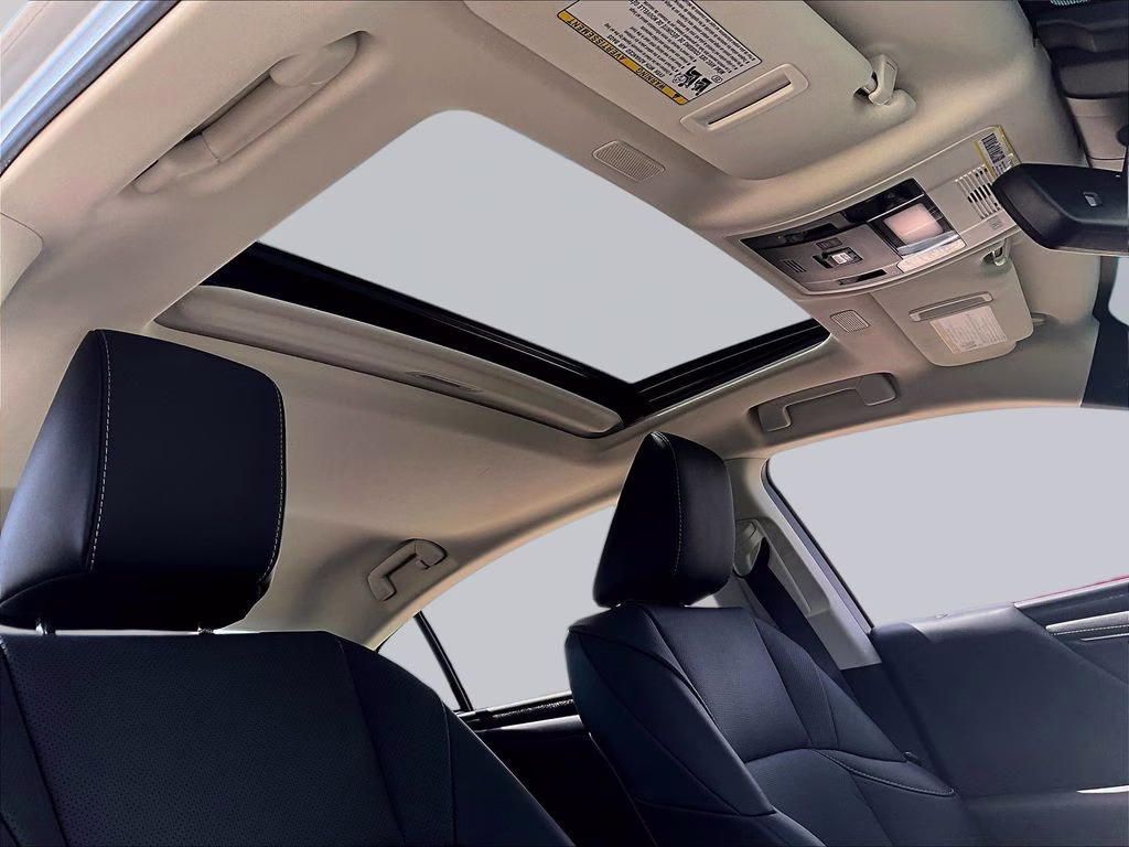 2023 Iridium Lexus ES 350 FWD Sedan