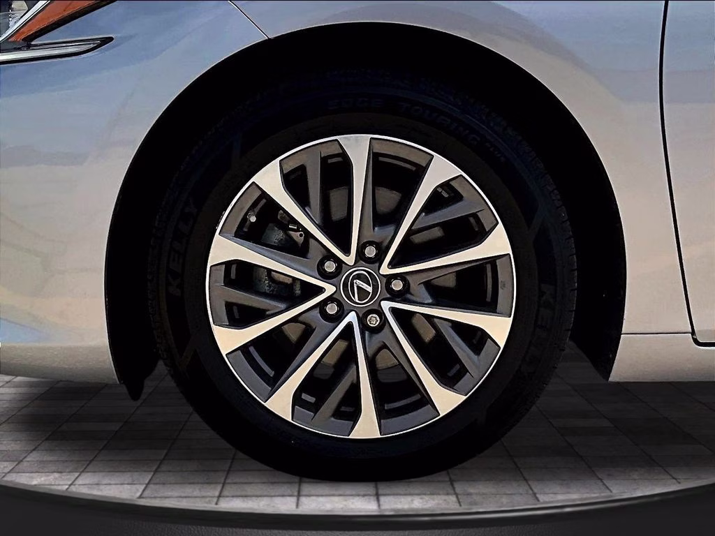 2023 Iridium Lexus ES 350 FWD Sedan