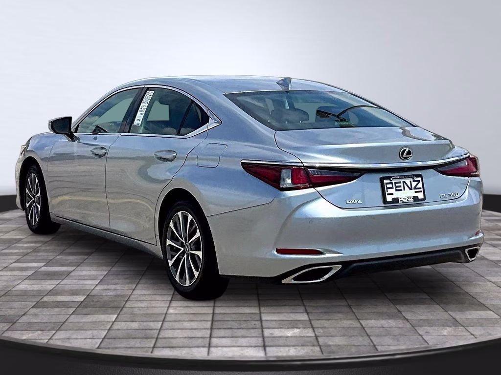 2023 Iridium Lexus ES 350 FWD Sedan