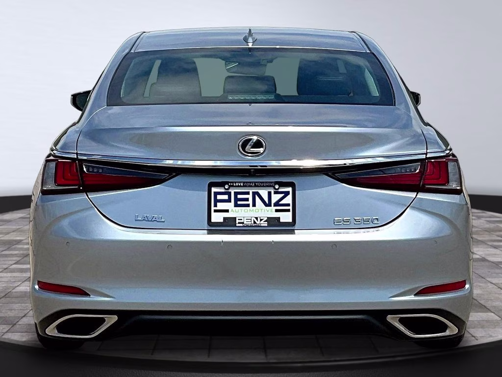 2023 Iridium Lexus ES 350 FWD Sedan
