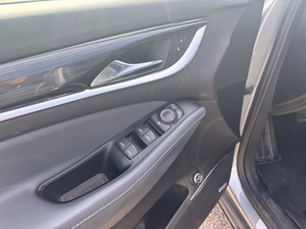 2023 Moonstone Gray Metallic Buick Enclave Essence AWD SUV