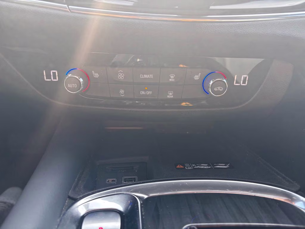 2023 Moonstone Gray Metallic Buick Enclave Essence AWD SUV