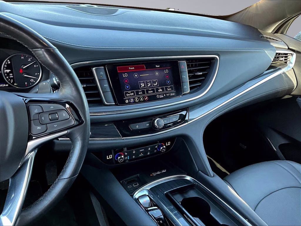 2024 Moonstone Gray Metallic Buick Enclave Premium Group AWD SUV
