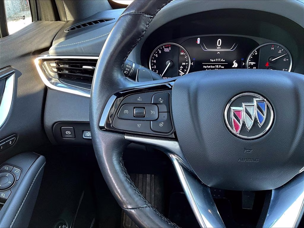 2024 Moonstone Gray Metallic Buick Enclave Premium Group AWD SUV