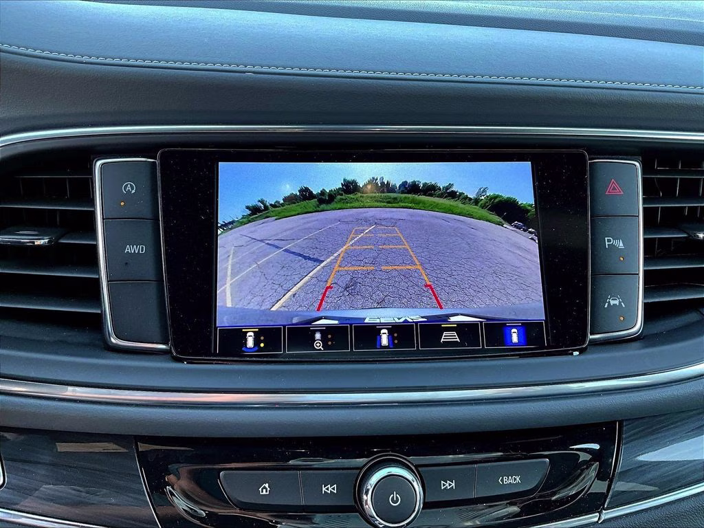 2024 Moonstone Gray Metallic Buick Enclave Premium Group AWD SUV