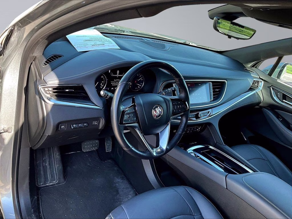 2024 Moonstone Gray Metallic Buick Enclave Premium Group AWD SUV