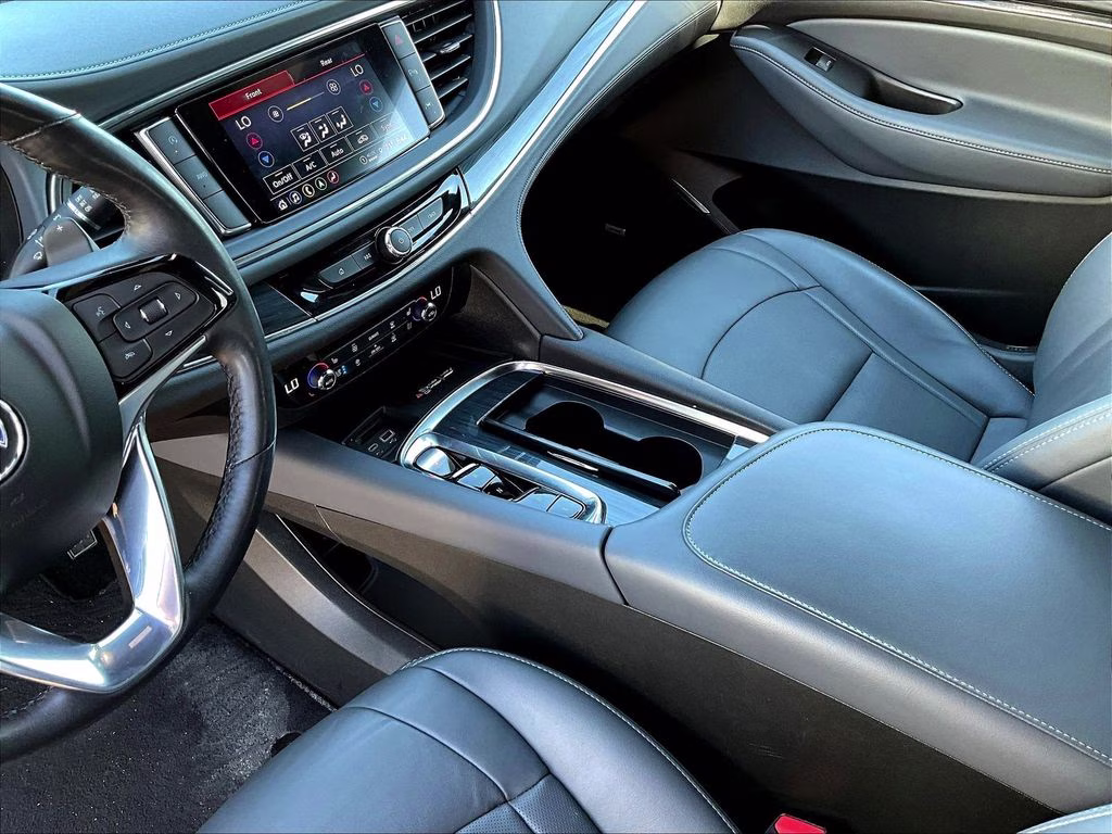 2024 Moonstone Gray Metallic Buick Enclave Premium Group AWD SUV
