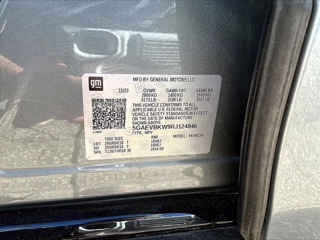 2024 Moonstone Gray Metallic Buick Enclave Premium Group AWD SUV