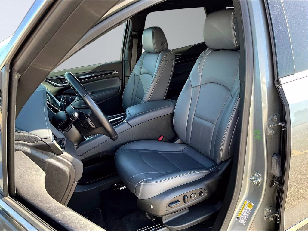 2024 Moonstone Gray Metallic Buick Enclave Premium Group AWD SUV