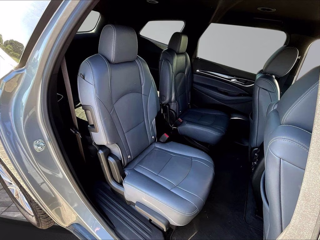 2024 Moonstone Gray Metallic Buick Enclave Premium Group AWD SUV
