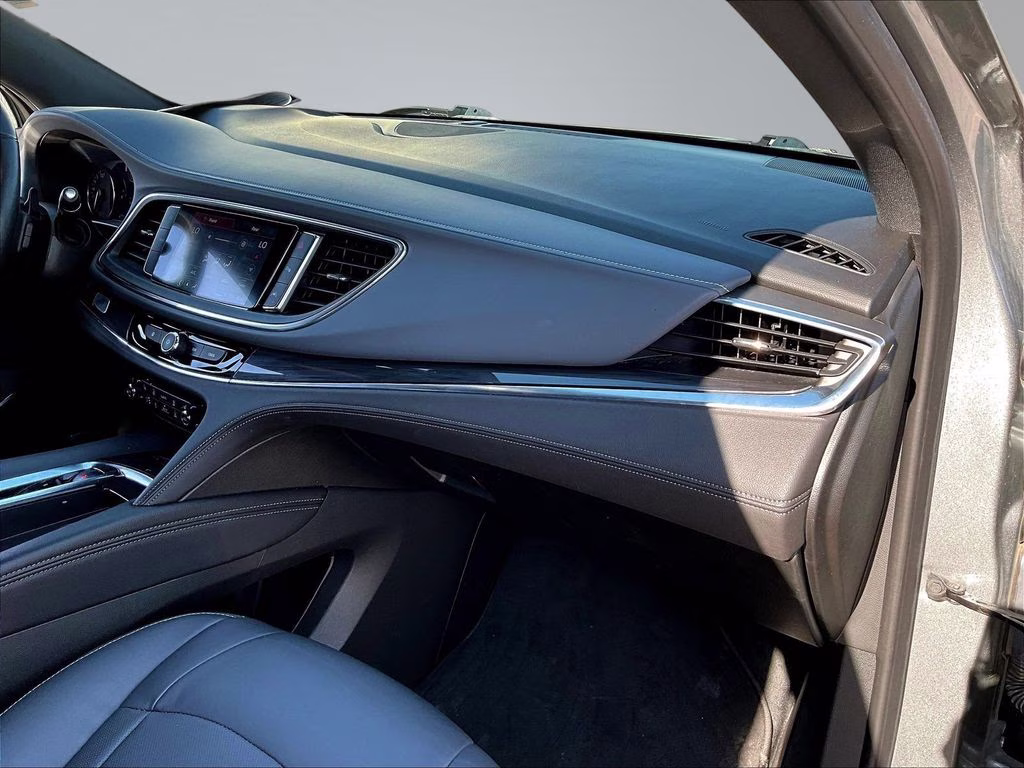 2024 Moonstone Gray Metallic Buick Enclave Premium Group AWD SUV