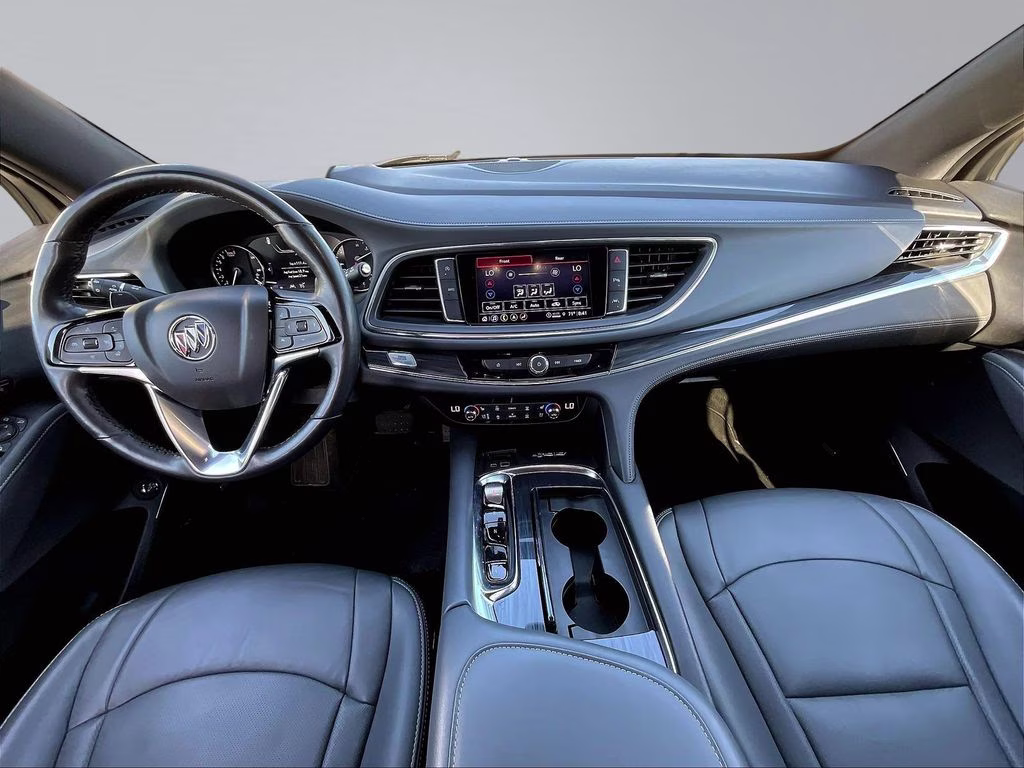 2024 Moonstone Gray Metallic Buick Enclave Premium Group AWD SUV