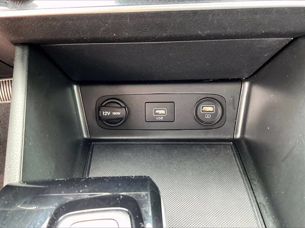 2023 Portofino Gray Hyundai Sonata SEL FWD Sedan