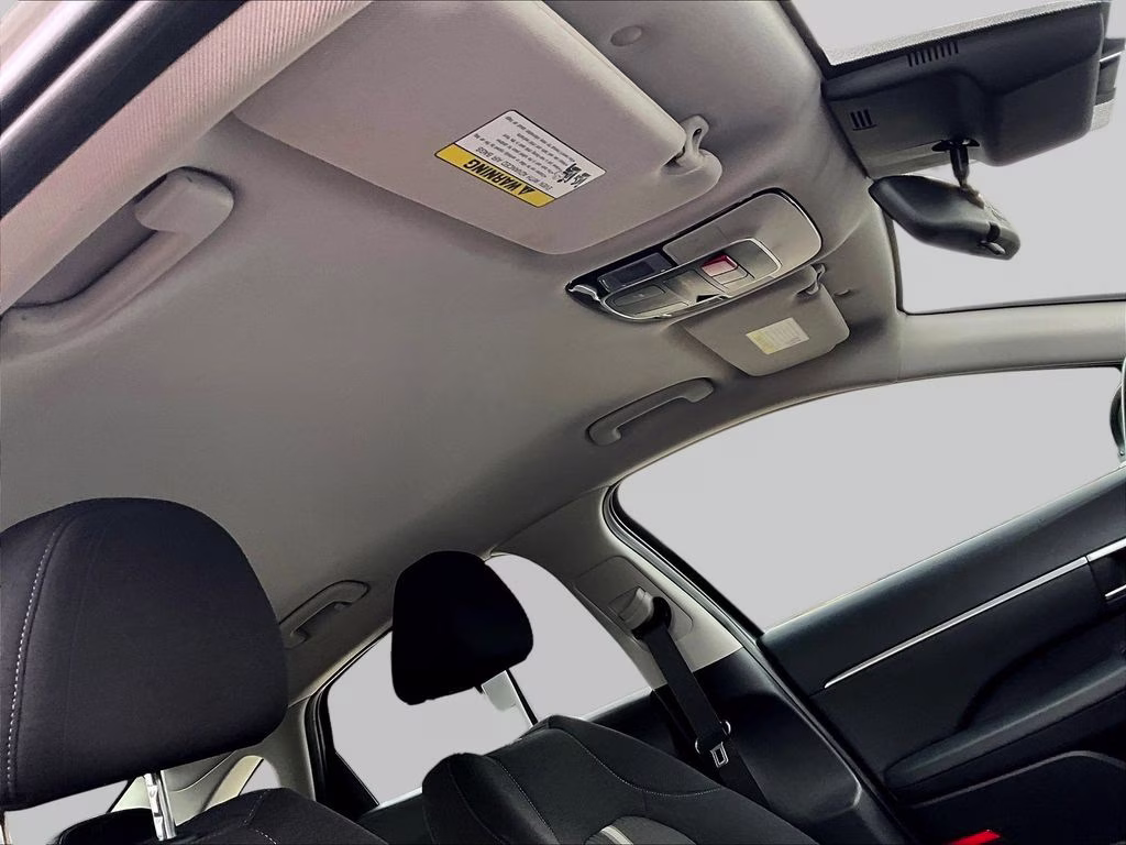 2023 Portofino Gray Hyundai Sonata SEL FWD Sedan