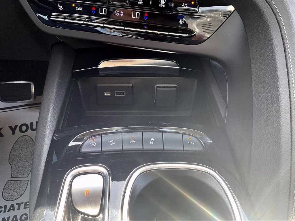 2023 Moonstone Gray Metallic Buick Envision Preferred AWD SUV