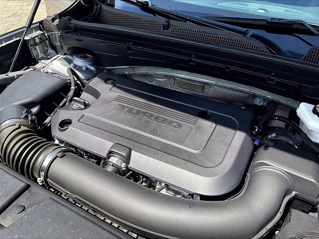 2023 Moonstone Gray Metallic Buick Envision Preferred AWD SUV