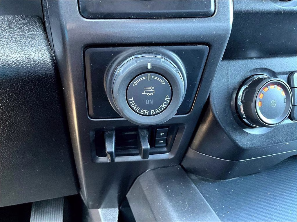 2019 Agate Black Metallic Ford F-150 XLT 4X4 Truck