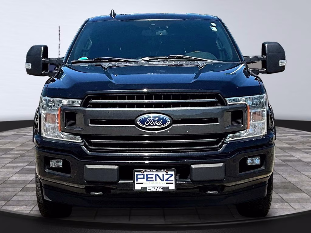 Used 2019 Ford F-150 XLT with VIN 1FTFW1E41KFA70293 for sale in Rochester, Minnesota