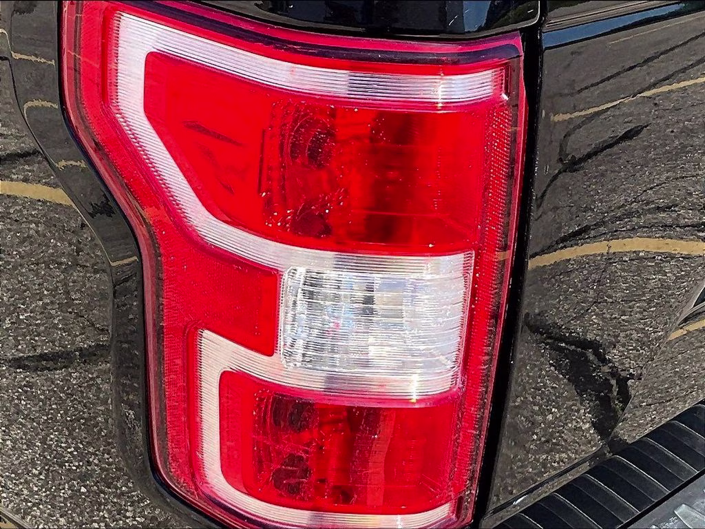 2019 Agate Black Metallic Ford F-150 XLT 4X4 Truck