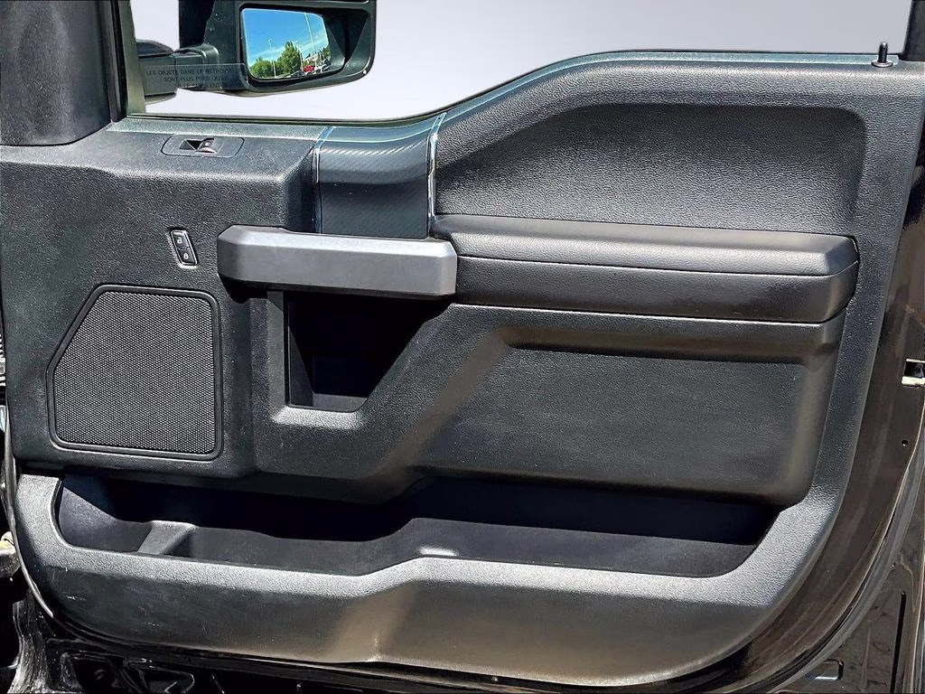 2019 Agate Black Metallic Ford F-150 XLT 4X4 Truck