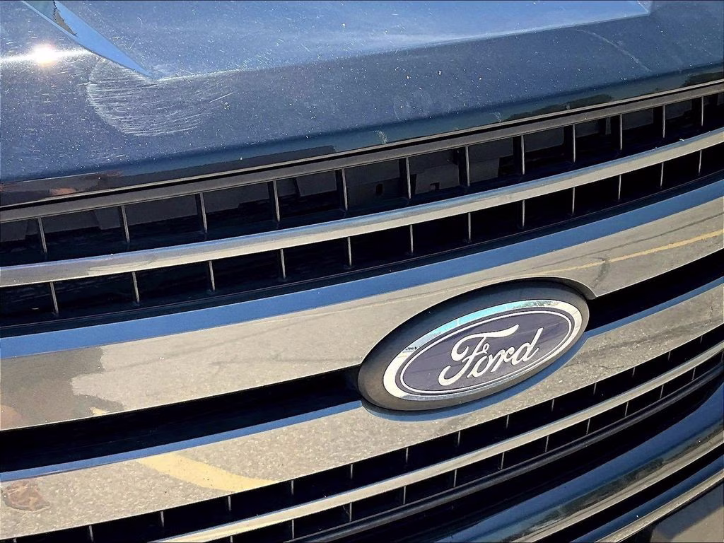 2019 Agate Black Metallic Ford F-150 XLT 4X4 Truck