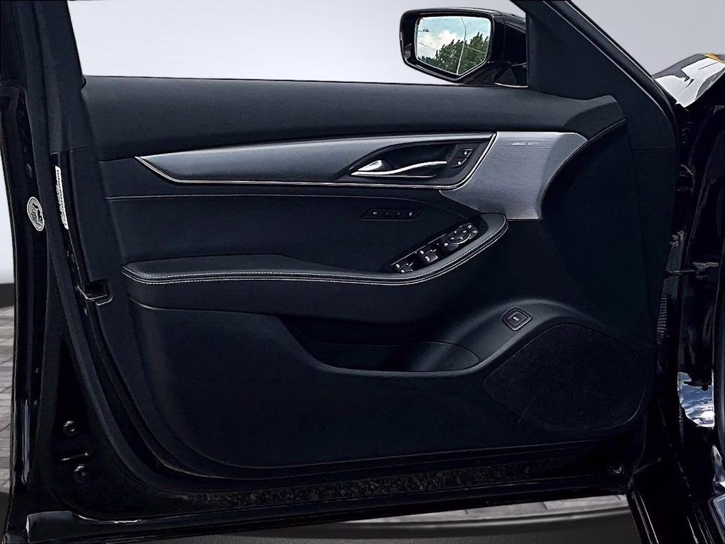 2020 Black Raven Cadillac CT5 Premium Luxury RWD Sedan
