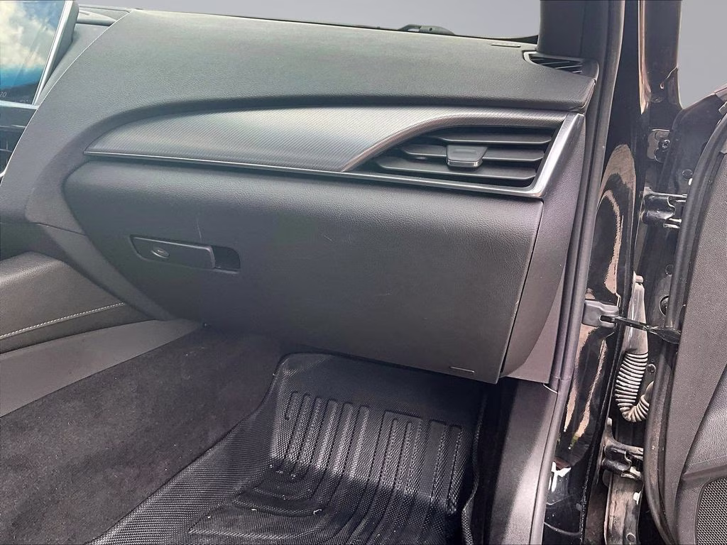 2020 Black Raven Cadillac CT5 Premium Luxury RWD Sedan