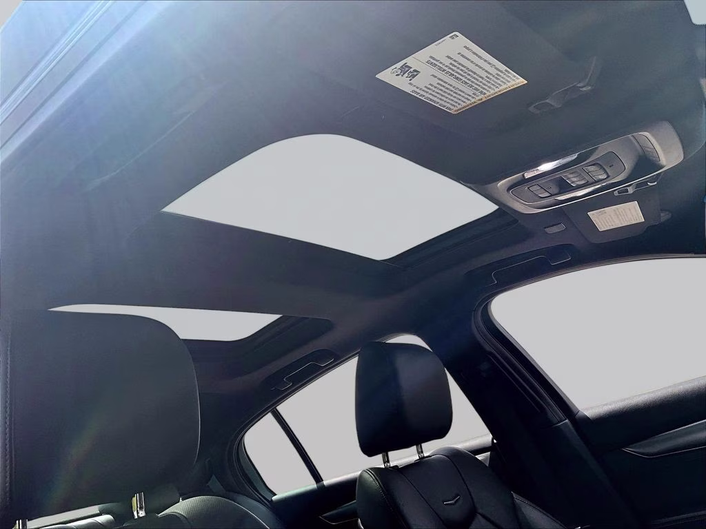 2020 Black Raven Cadillac CT5 Premium Luxury RWD Sedan