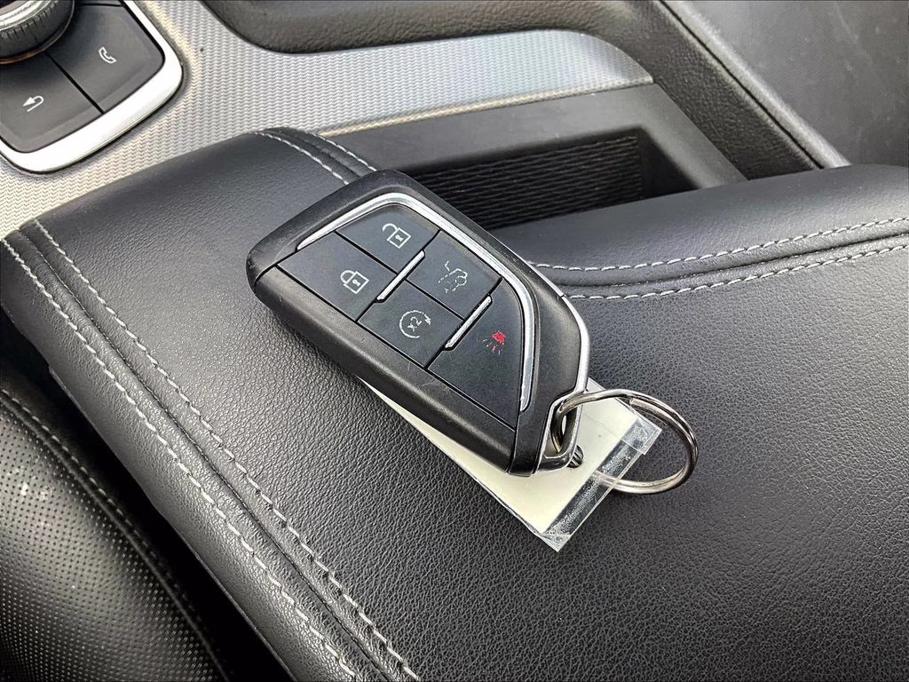 2020 Black Raven Cadillac CT5 Premium Luxury RWD Sedan