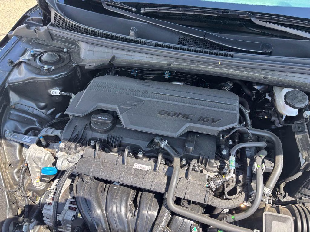 2025 Interstellar Gray Kia K4 LXS FWD Sedan