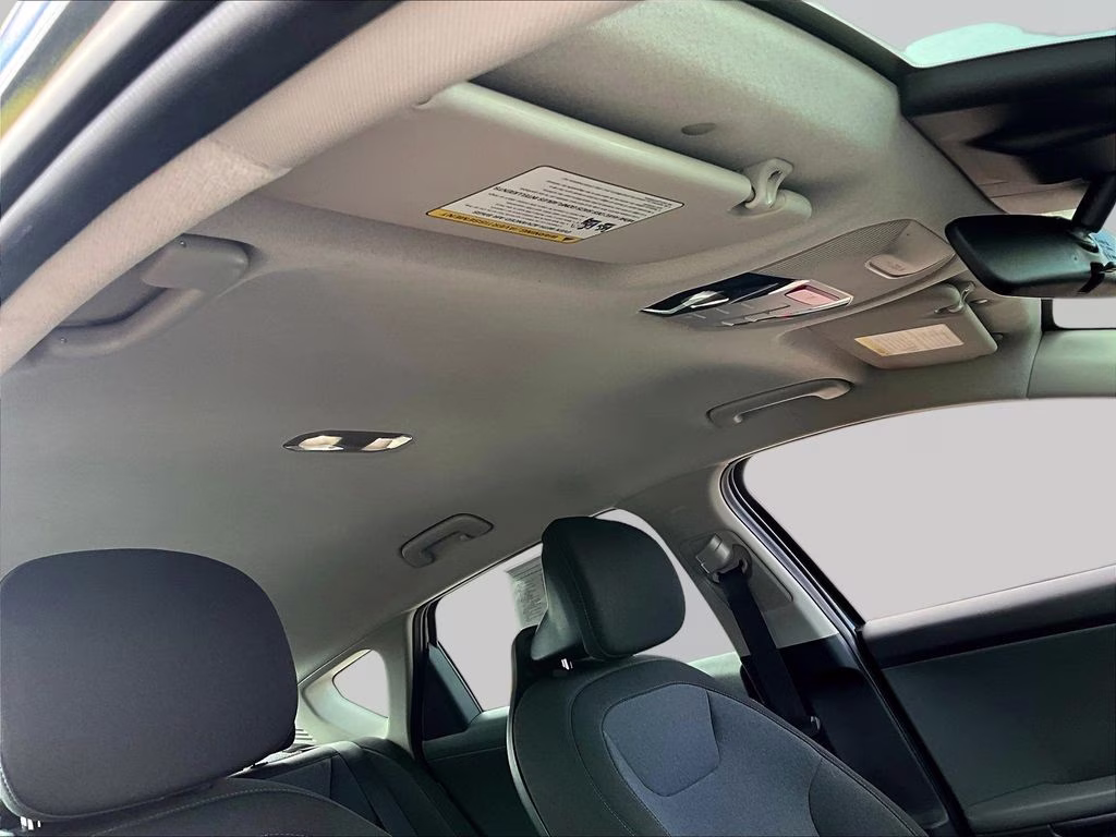 2025 Interstellar Gray Kia K4 LXS FWD Sedan