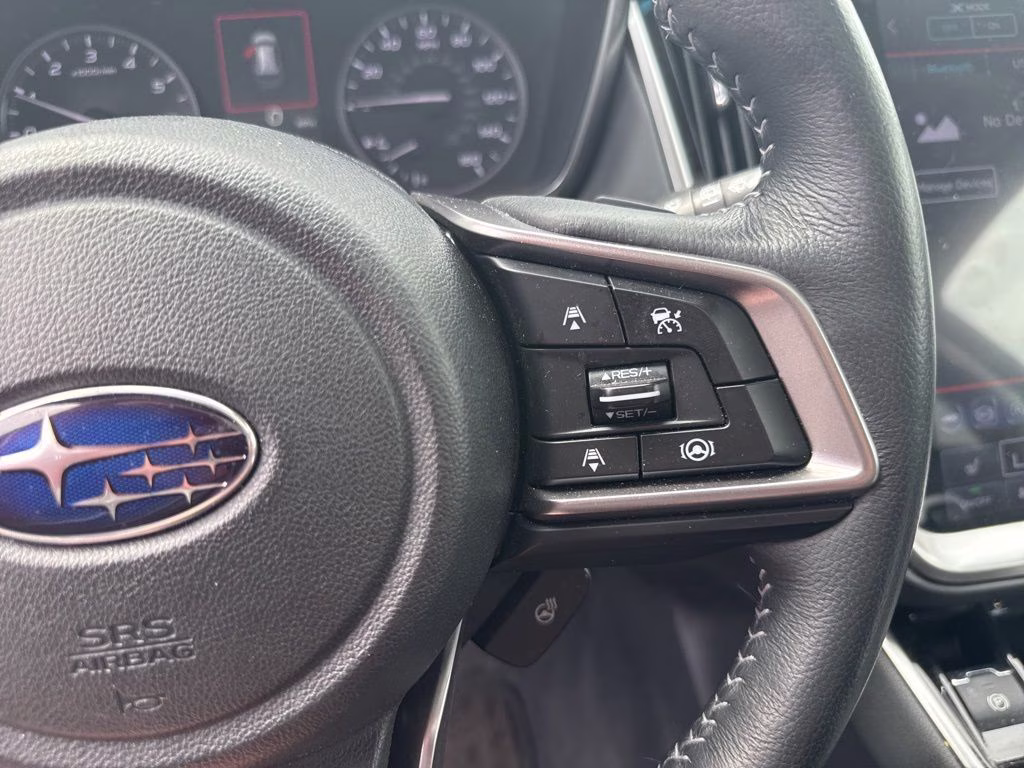 2022 Crystal Black Silica Subaru Outback Limited XT AWD SUV