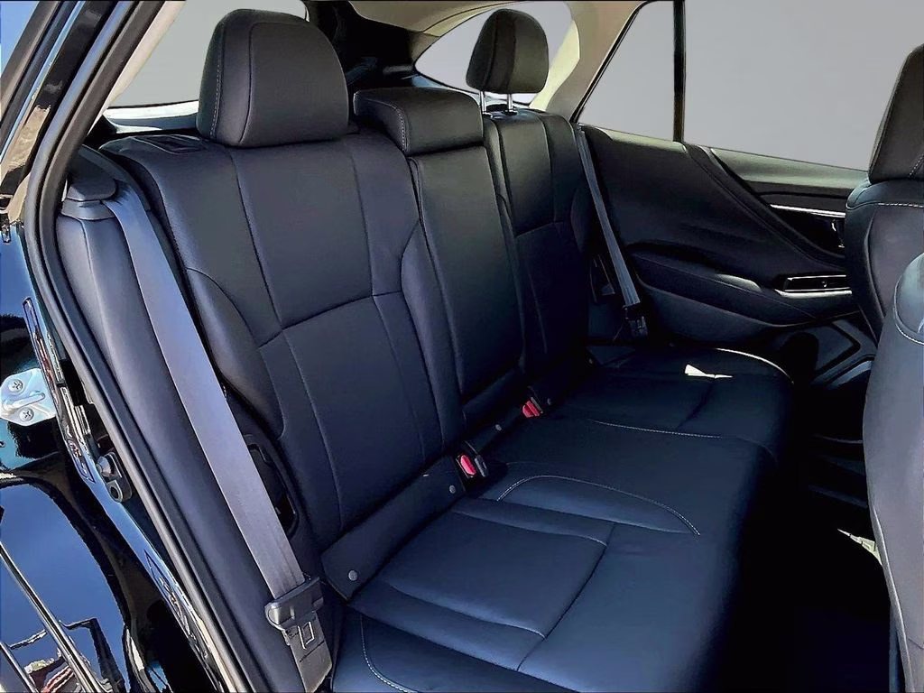 2022 Crystal Black Silica Subaru Outback Limited XT AWD SUV