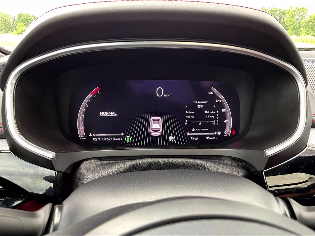 2023 Platinum White Pearl Acura MDX A-Spec AWD SUV